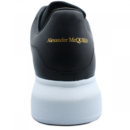 alexander mcqueen noir et blanche femme